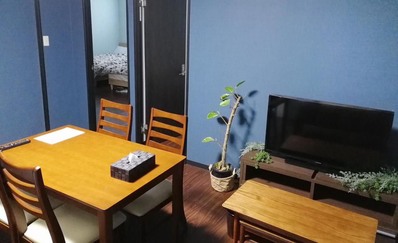 Uri House Apartment Beppu Exterior foto