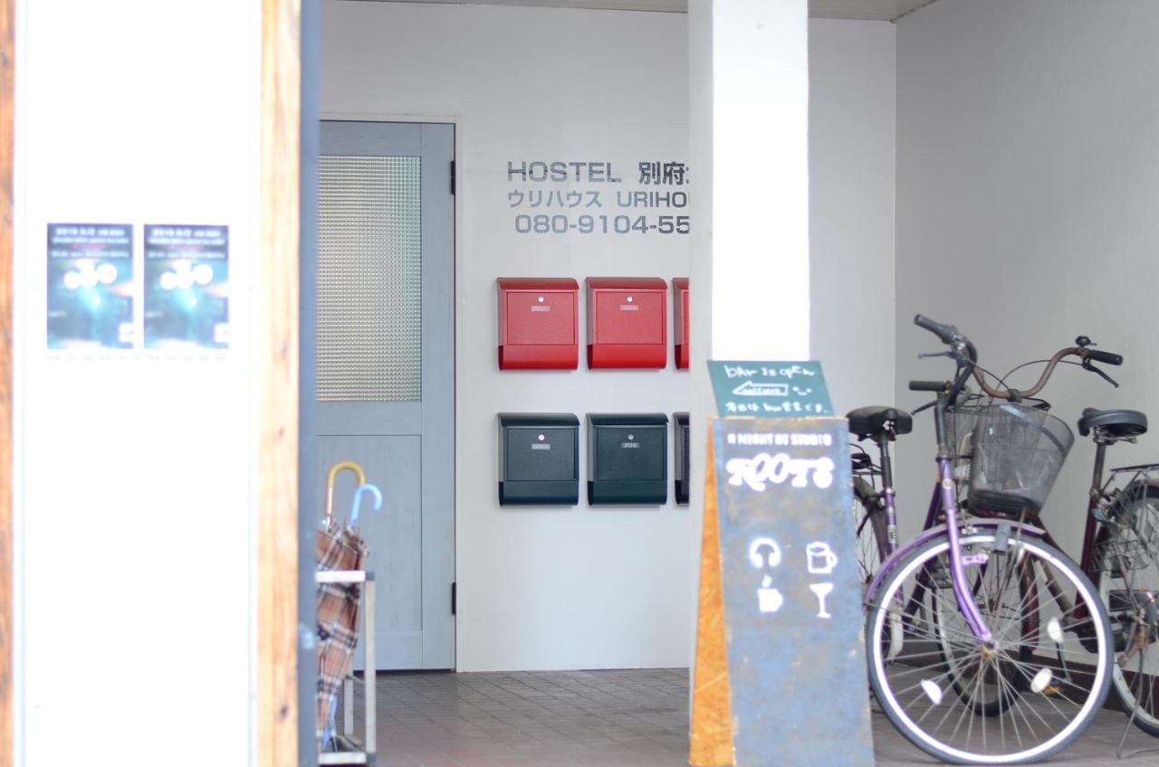 Uri House Apartment Beppu Exterior foto