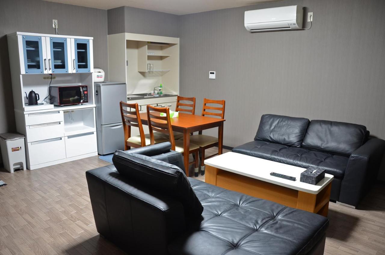 Uri House Apartment Beppu Exterior foto