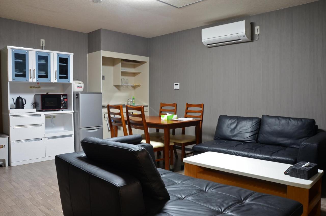 Uri House Apartment Beppu Exterior foto