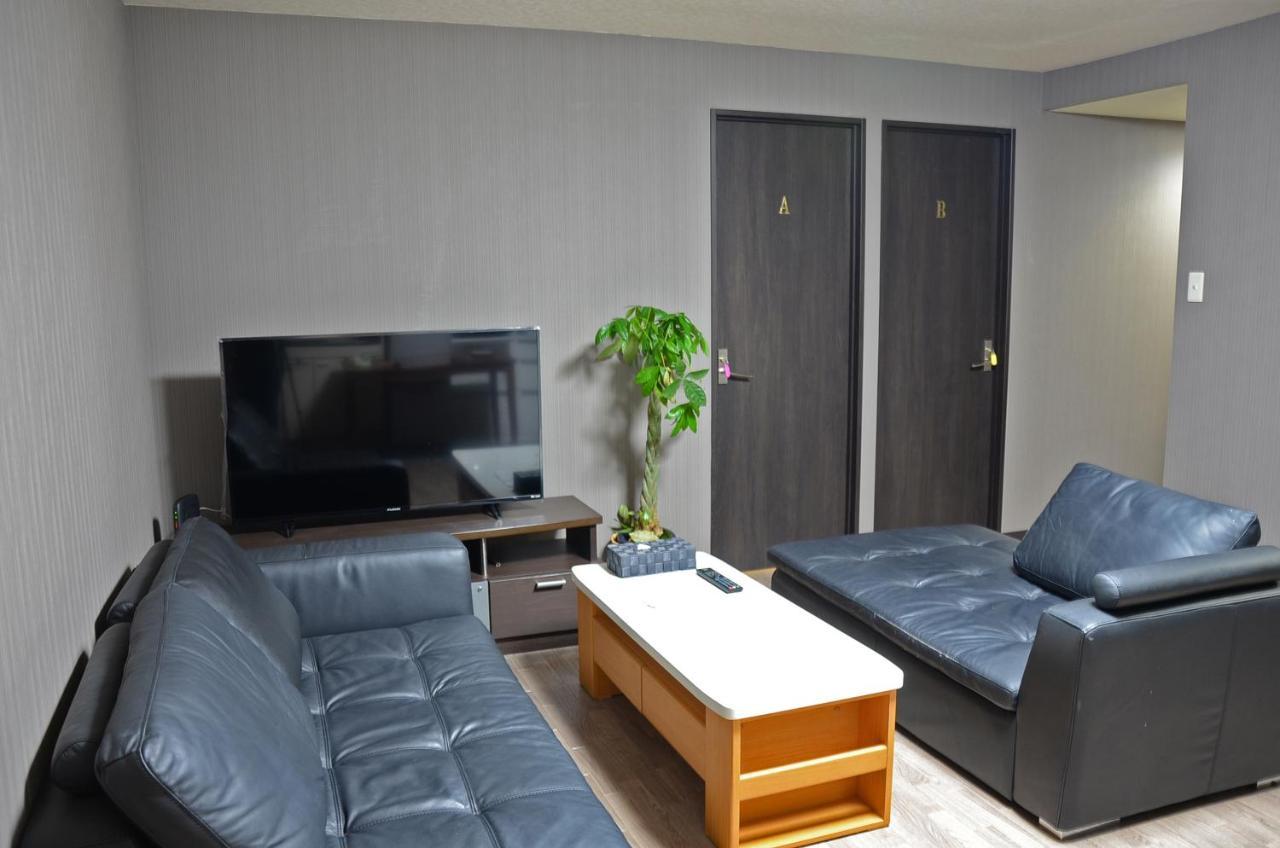 Uri House Apartment Beppu Exterior foto
