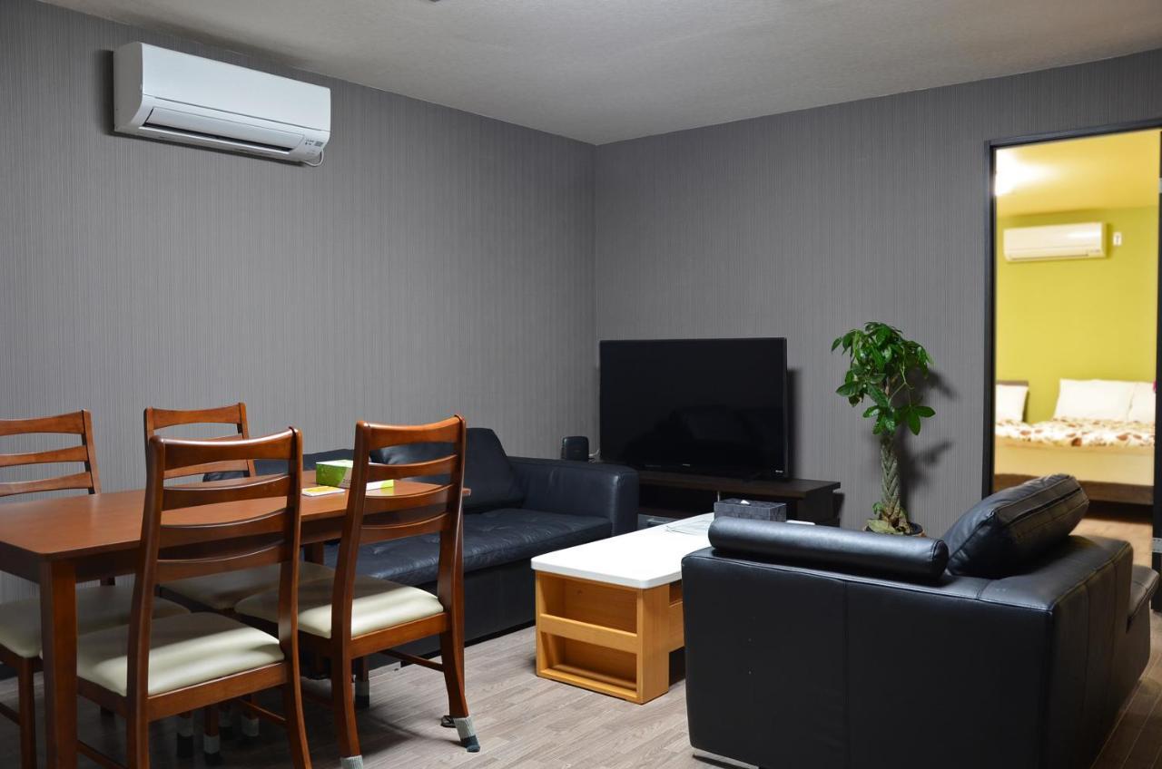Uri House Apartment Beppu Exterior foto