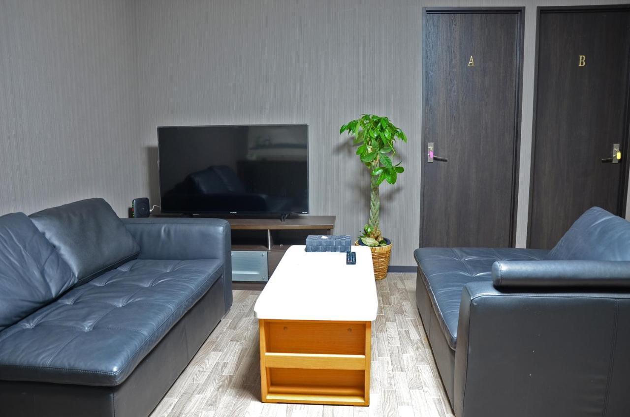 Uri House Apartment Beppu Exterior foto