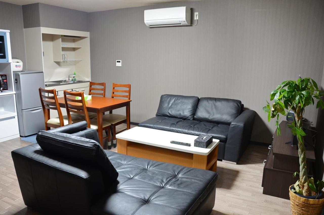Uri House Apartment Beppu Exterior foto